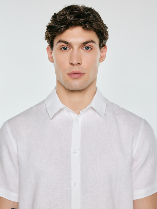 Pánska košeľa   LINERSO 101